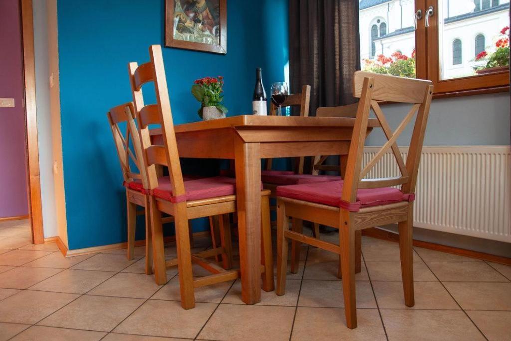 Apartma Burk Kobarid Esterno foto